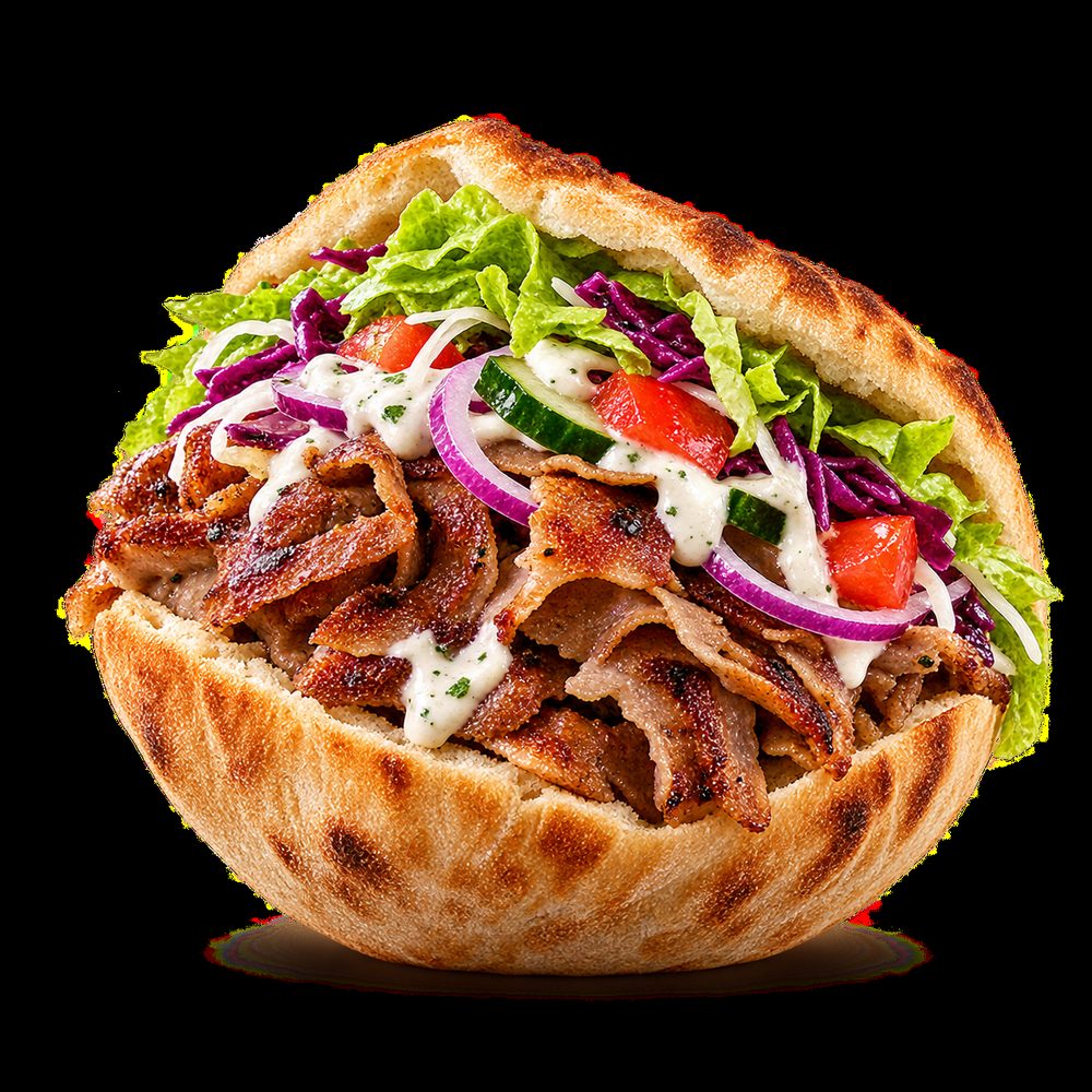 Doner Pita