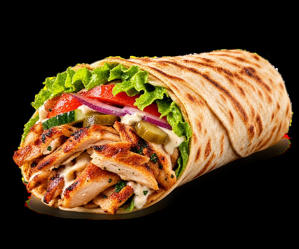 Shawarma Sandwich
