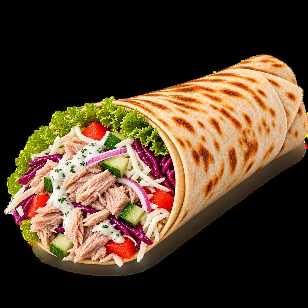 Tuna Rollo