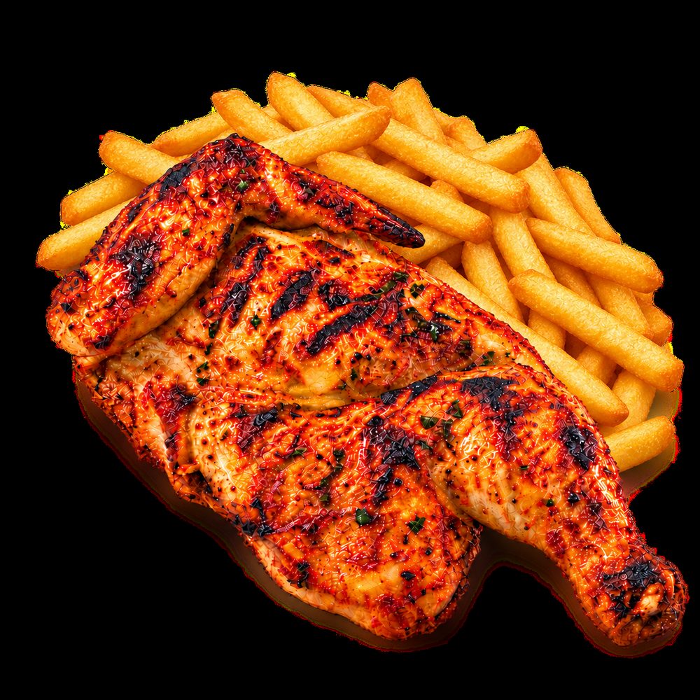 Half Chicken