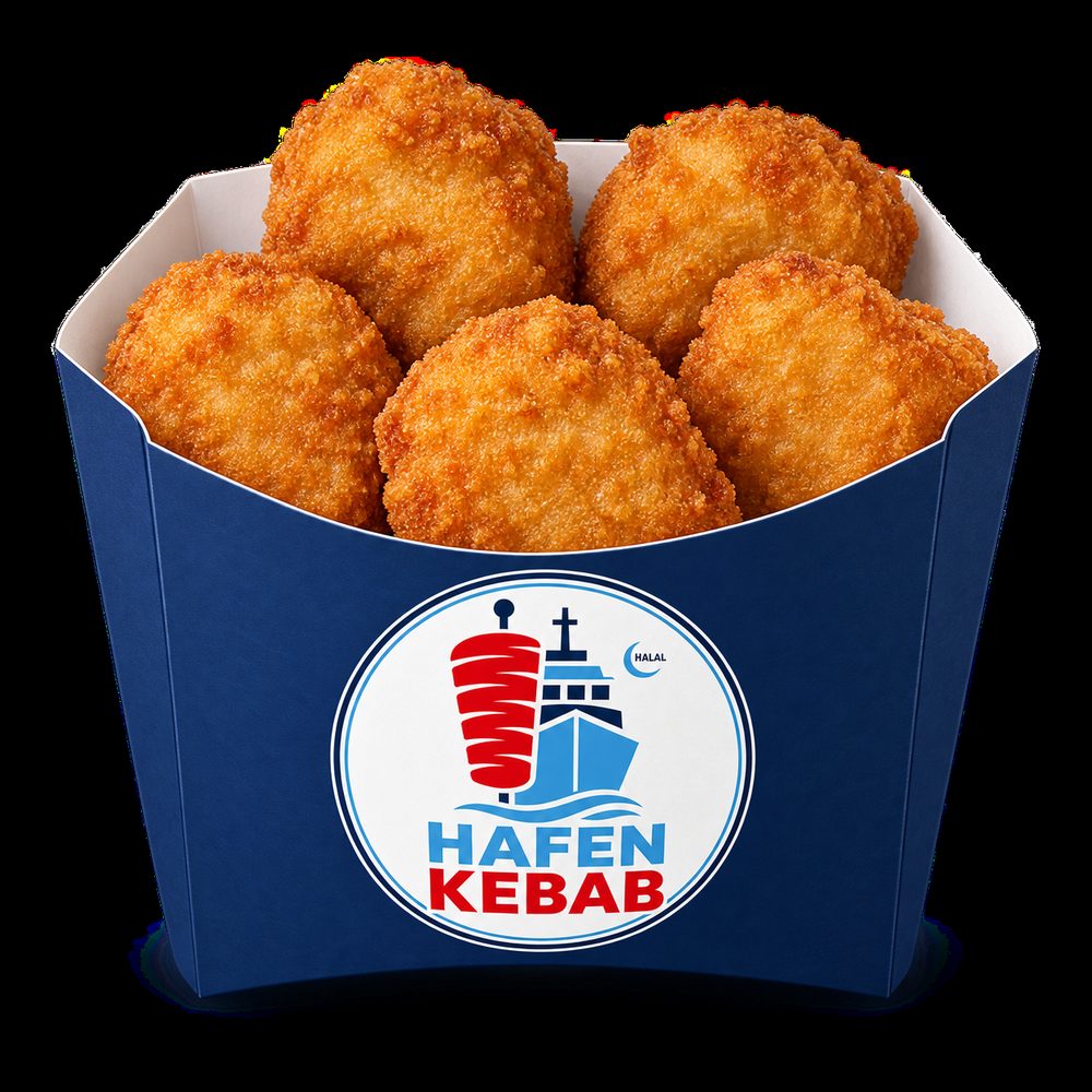 Chicken Nuggets · 5 pcs