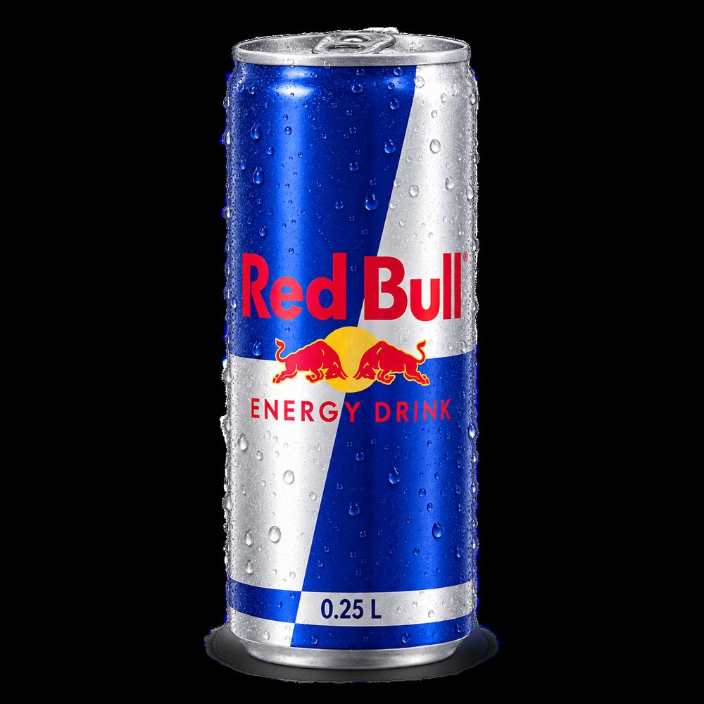 Red Bull 0,25 L