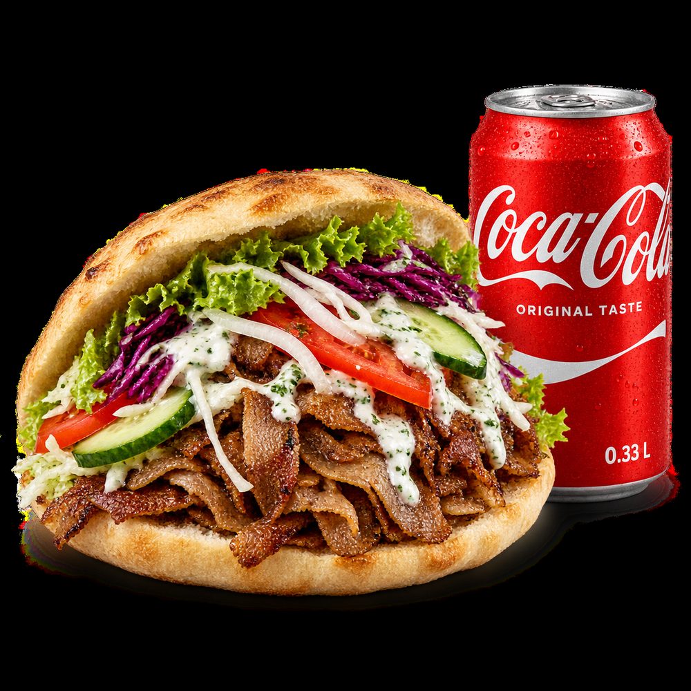 Student Special: Döner Menu