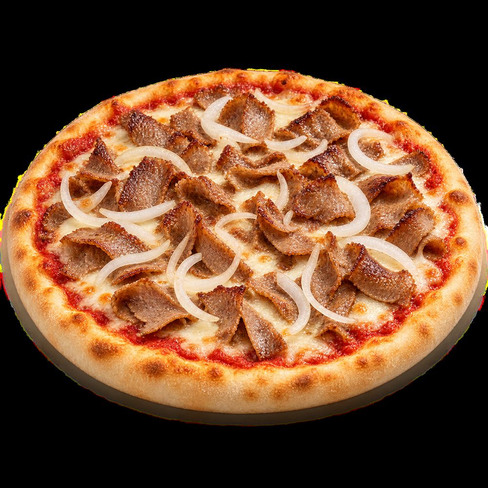 Döner Pizza
