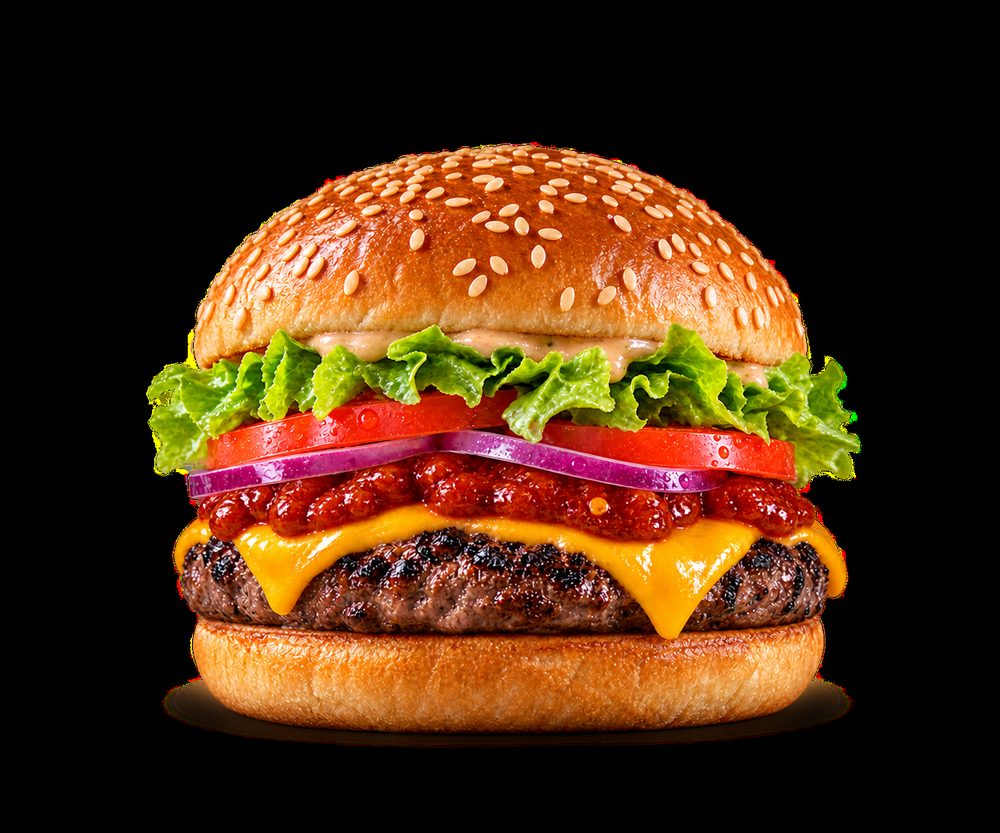 Chili Cheeseburger