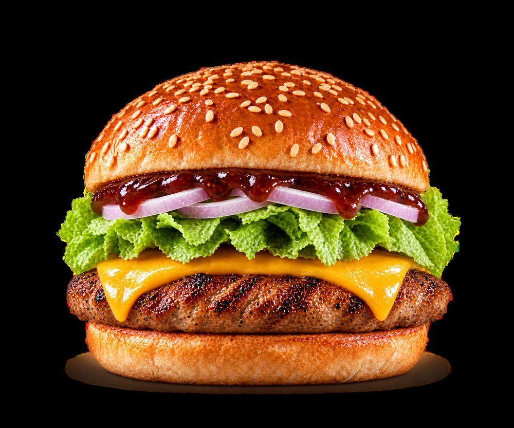 BBQ Burger