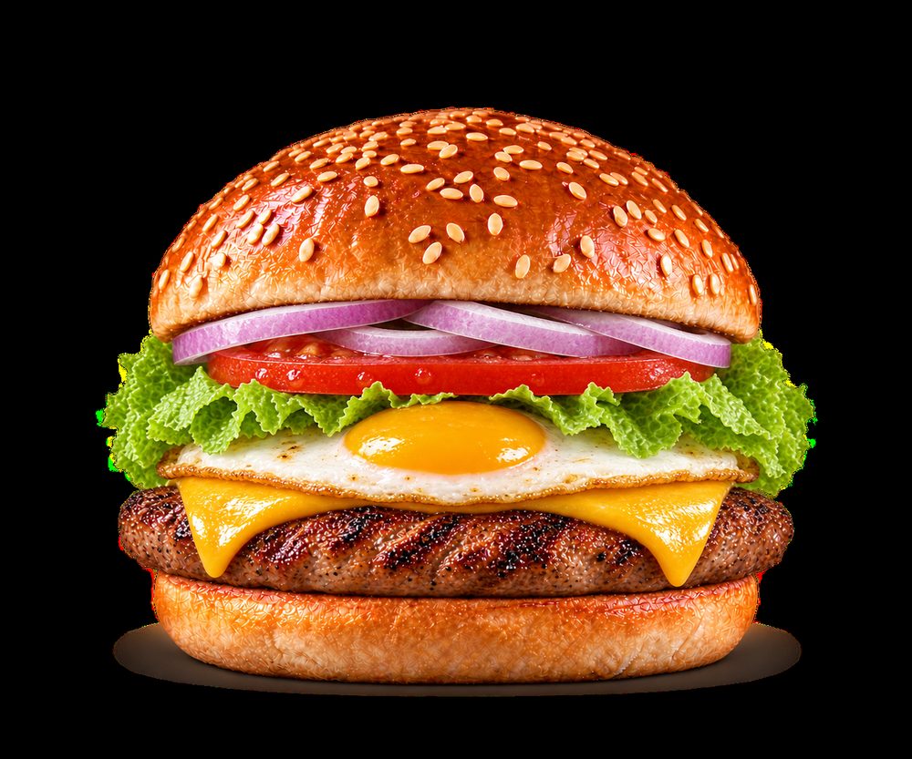 Egg Burger