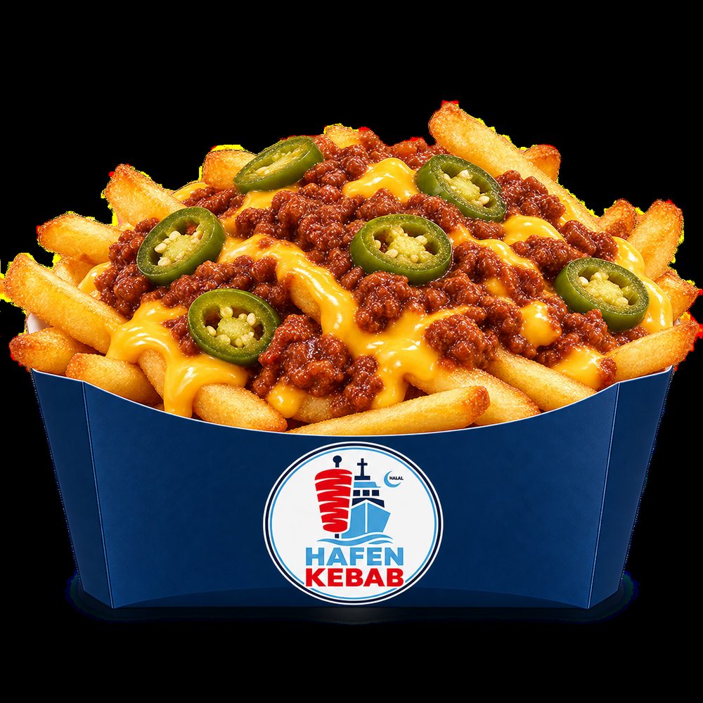Chili Cheese Fries