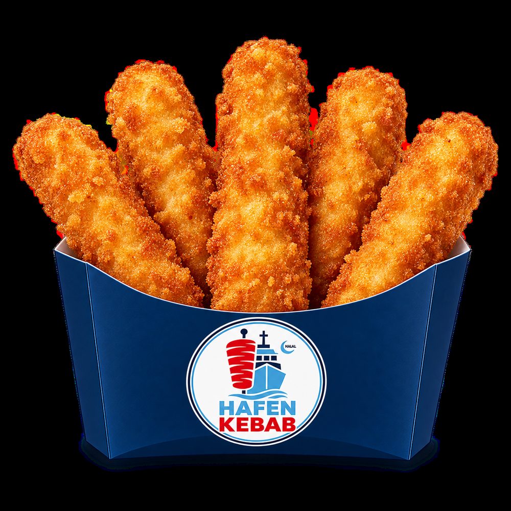Chicken Sticks · 5 pcs
